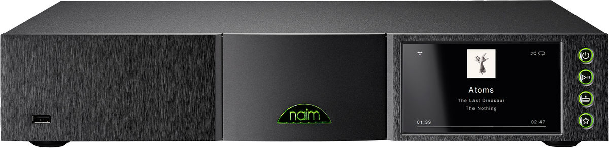 Lecteurs réseau audio Naim NDX 2