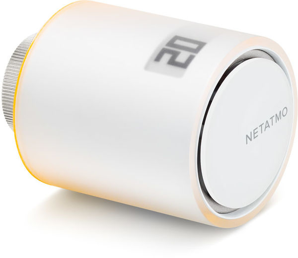 Contrôle Netatmo NVP01-FR