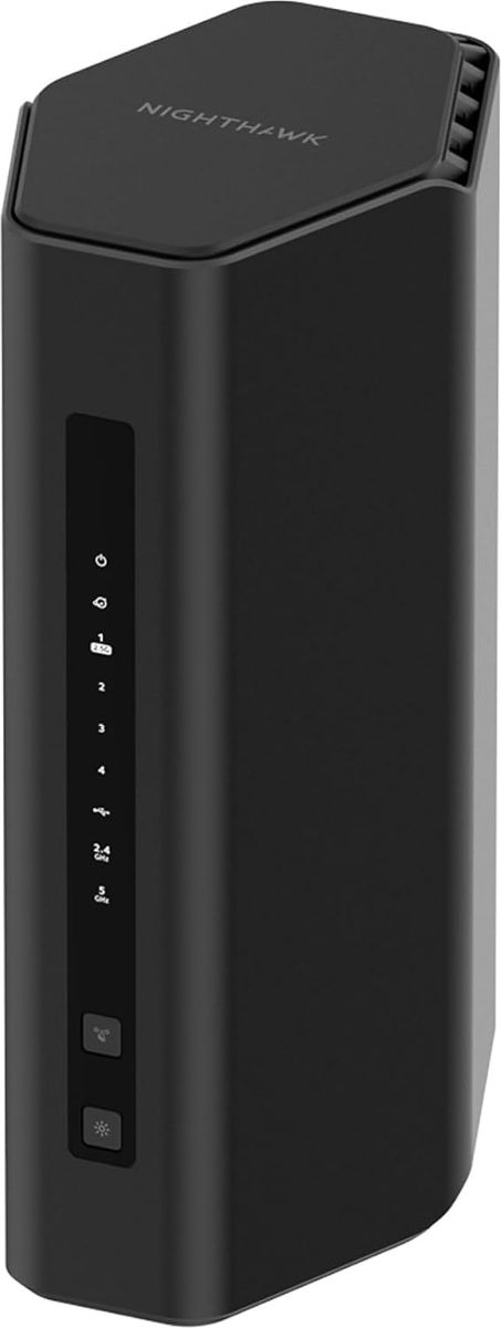 Netgear Nighthawk WIFI 7 BE12000 RS500