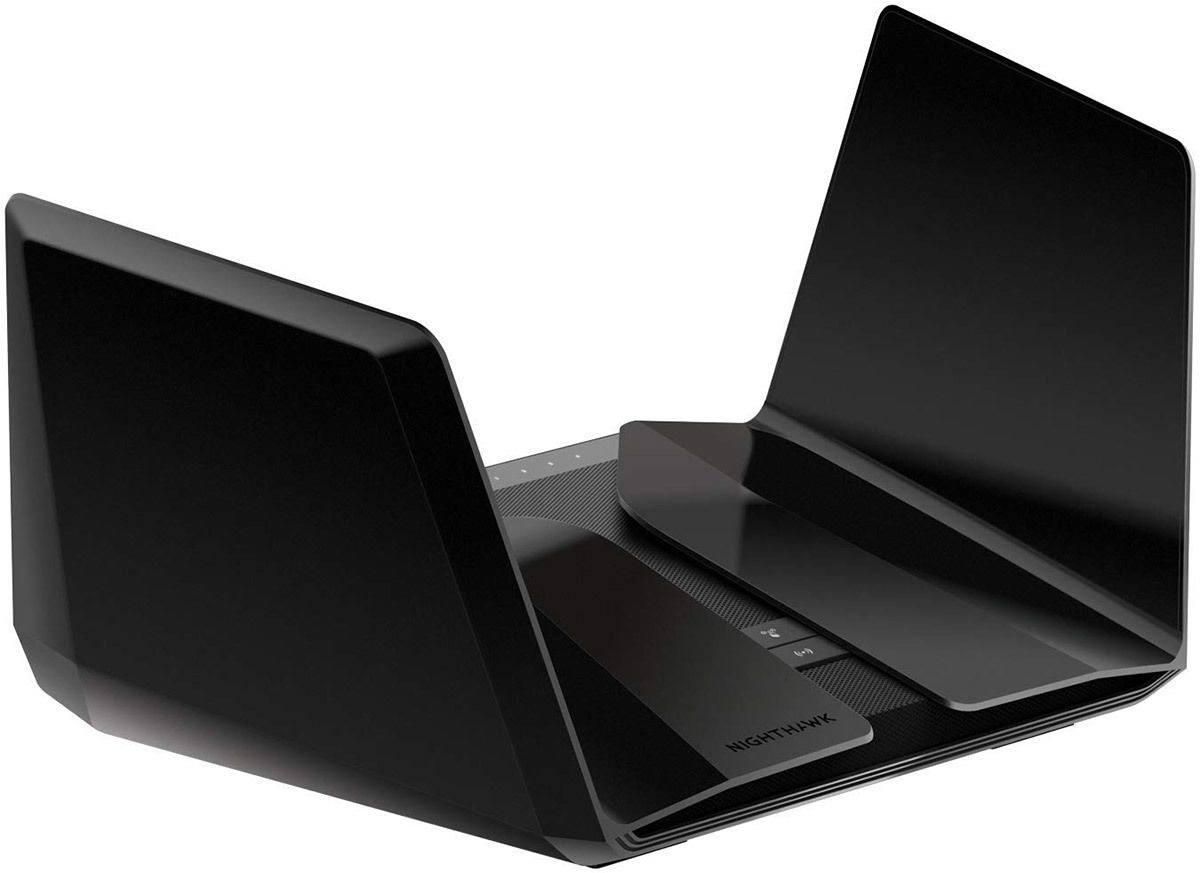 Transmetteurs audio-vidéo Netgear Nighthawk AX12