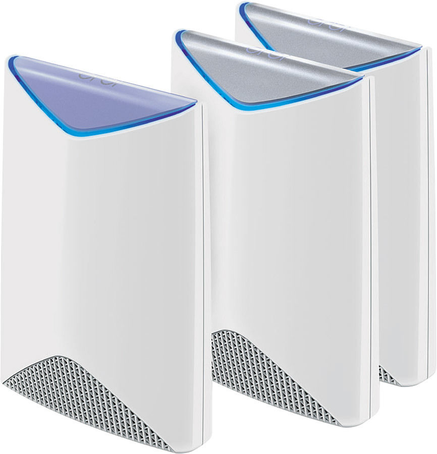 Répéteurs WiFi Netgear Orbi Pro SRK60B03 (1 routeur + 2 satellites)