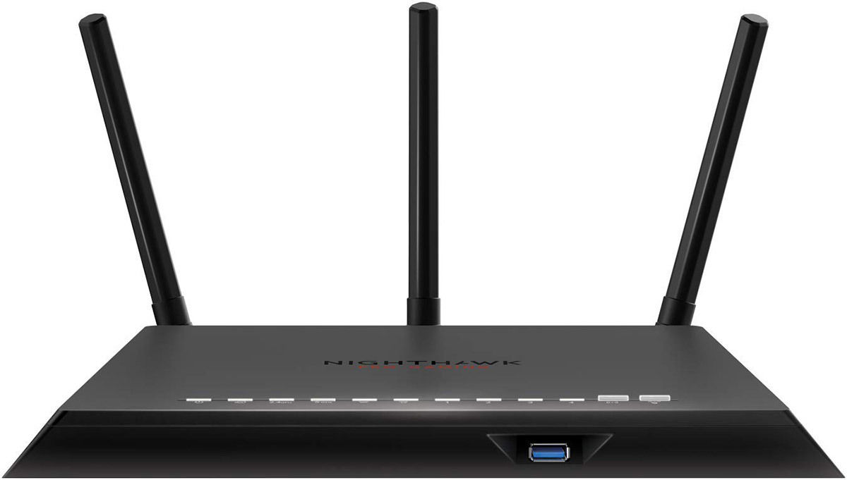 Transmetteurs audio-vidéo Netgear Nighthawk XR300