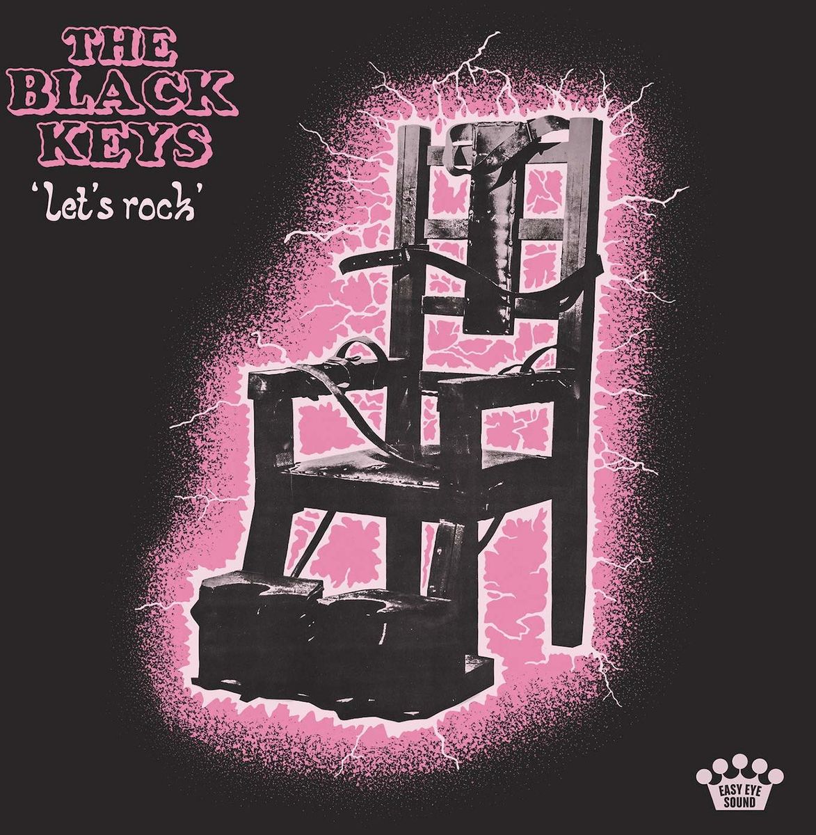 Disques vinyle Rock Pop Nonesuch The Black Keys - Let's Rock