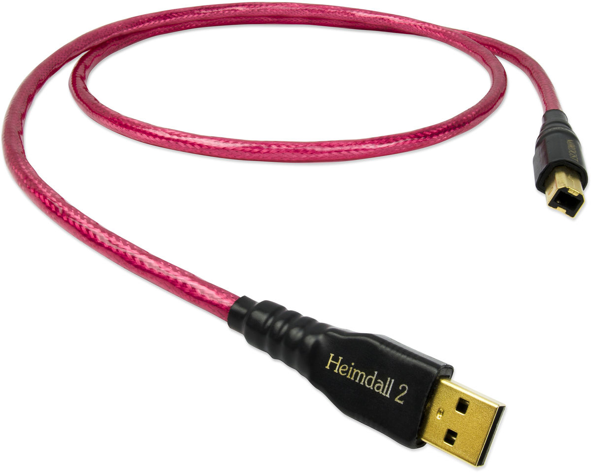 Câbles USB Nordost Heimdall 2 USB (1 m)