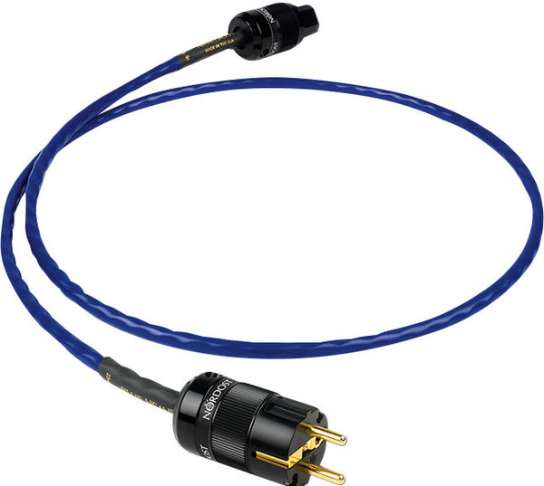 Câbles d'alimentation Nordost LS Blue Heaven Power (1 m)