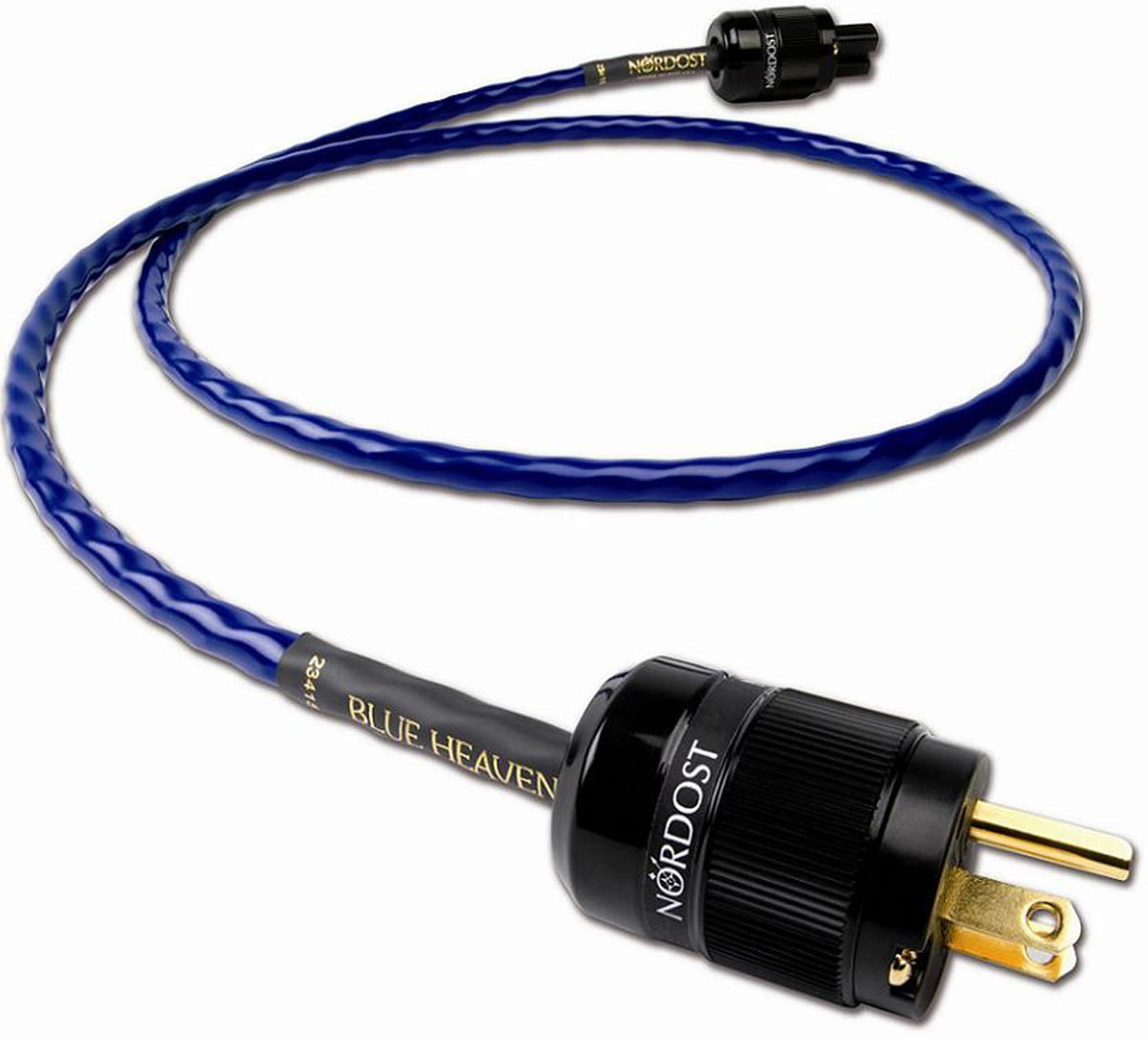 Câbles d'alimentation Nordost LS Blue Heaven Power (2,5 m)
