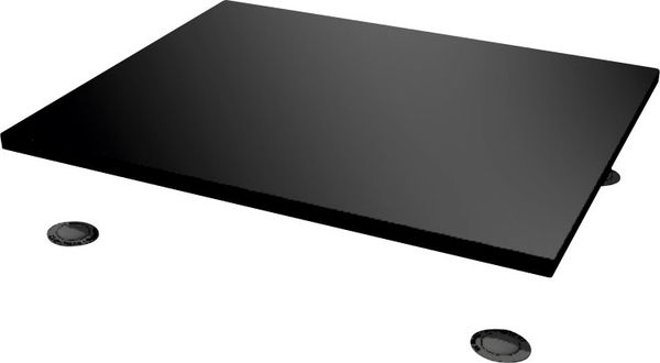 Absorbeurs NorStone Plaque anti-vibration