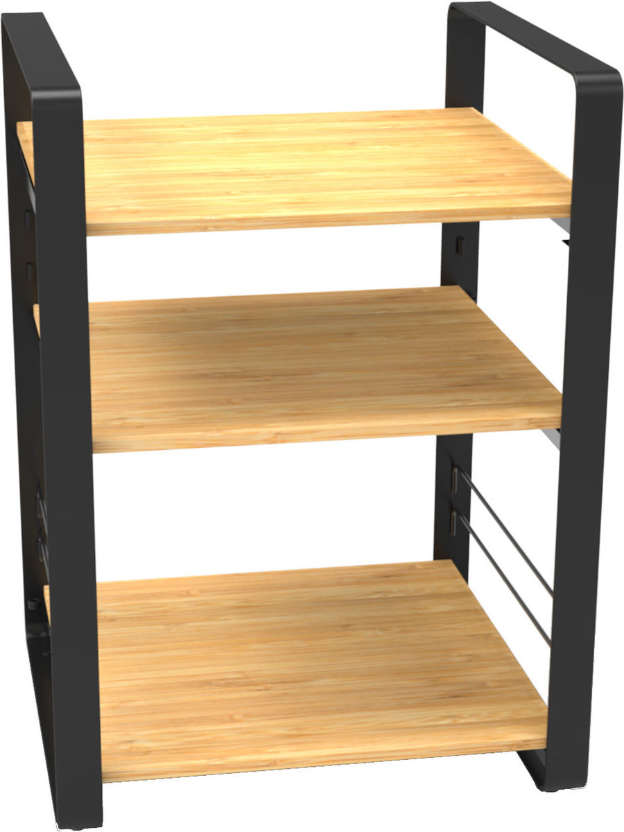 Meubles hi-fi NorStone Loft Central Bambou