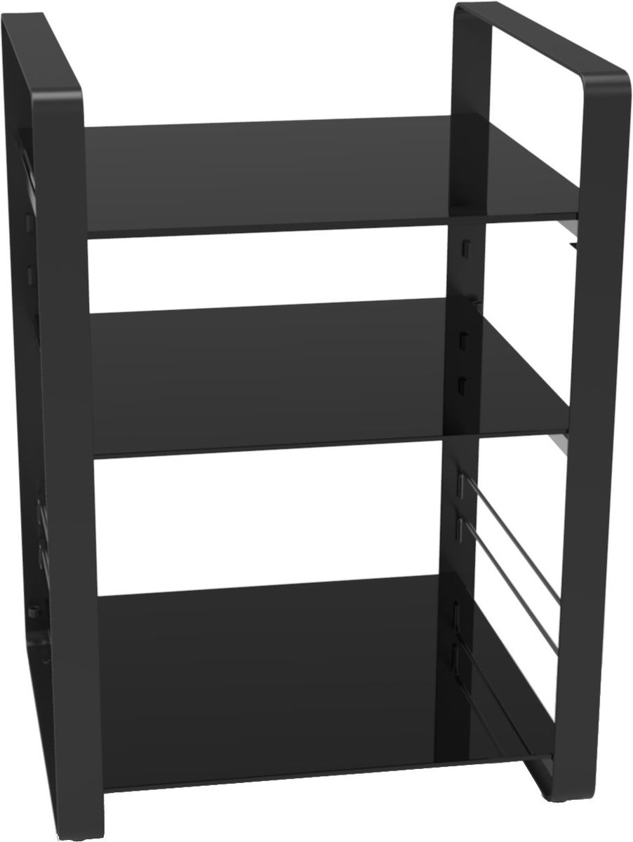 Meubles hi-fi NorStone Loft Central Noir