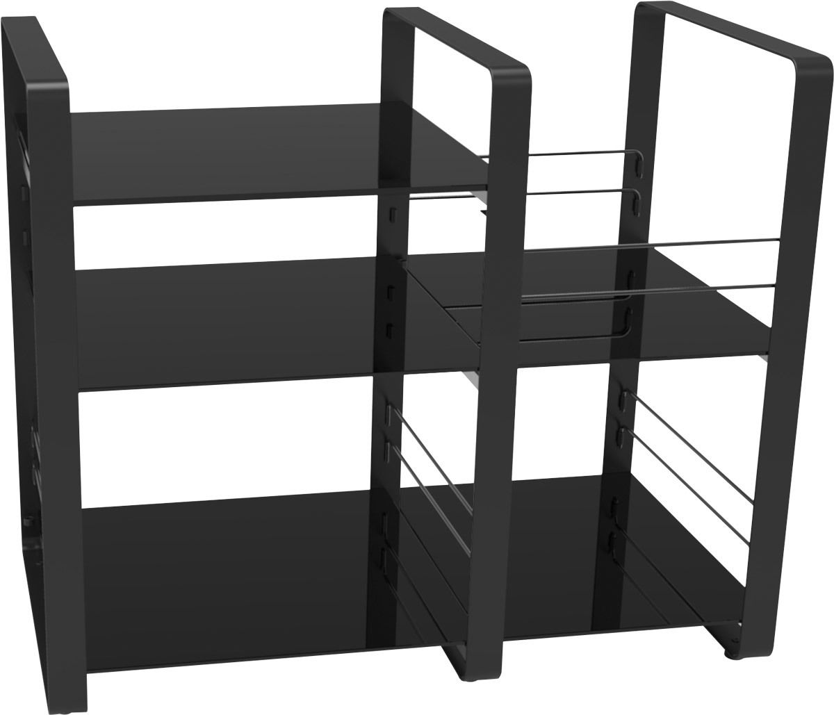 Meubles hi-fi NorStone Loft CS Noir