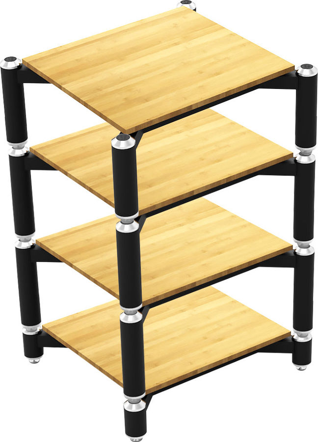 Meubles hi-fi NorStone Spider 122 Bambou