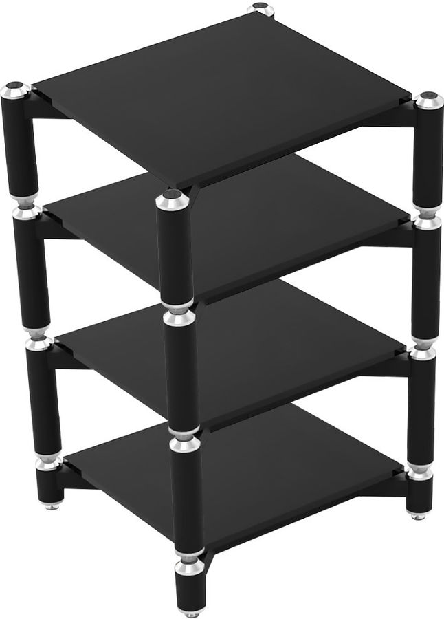 Meubles hi-fi NorStone Spider 122 Noir