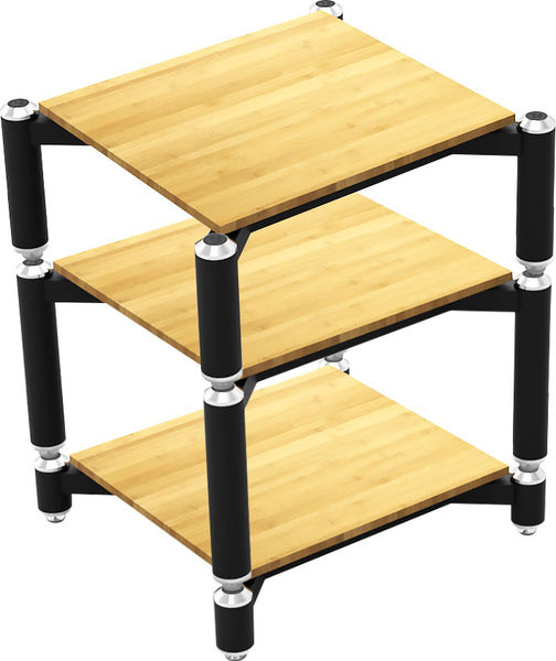 Meubles hi-fi NorStone Spider 13 Bambou