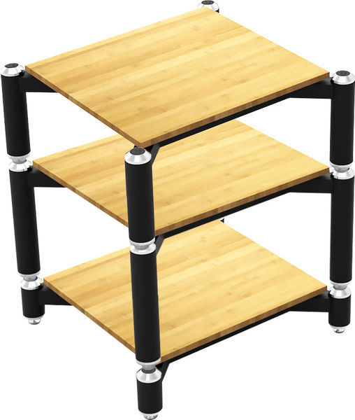 Meubles hi-fi NorStone Spider 23 Bambou