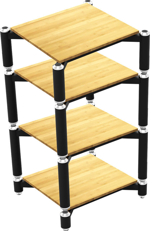 Meubles hi-fi NorStone Spider 133 Bambou