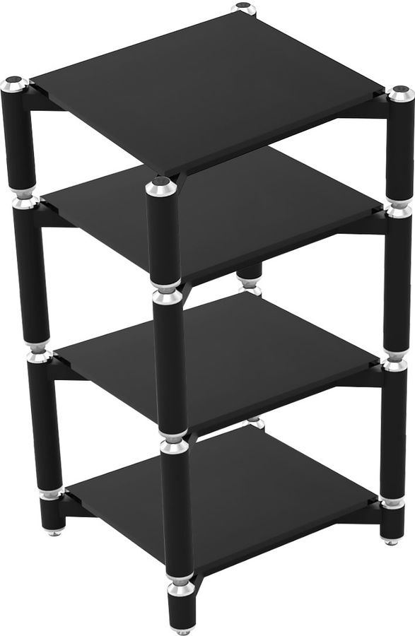 Meubles hi-fi NorStone Spider 133 Noir