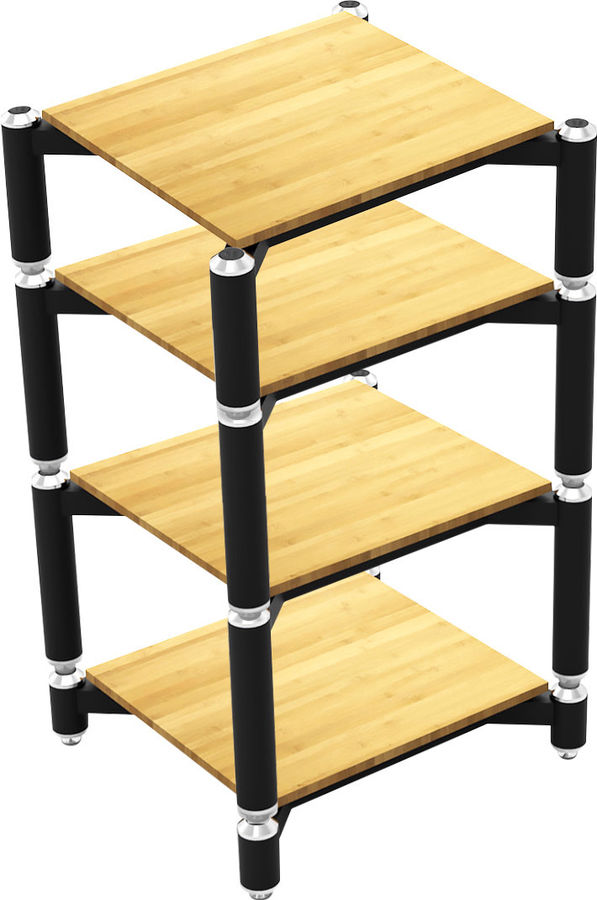 Meubles hi-fi NorStone Spider 233 Bambou