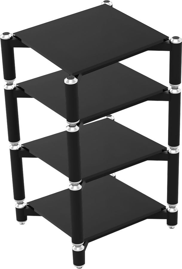 Meubles hi-fi NorStone Spider 233 Noir