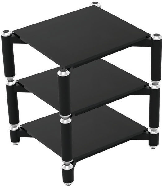 Meubles hi-fi NorStone Spider 22 Noir