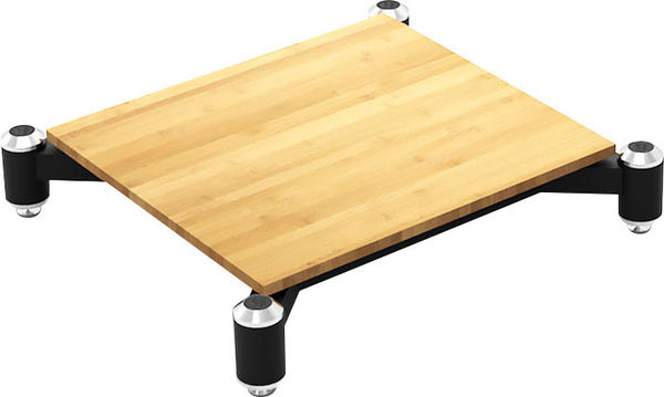 Meubles hi-fi NorStone Spider Base Bambou