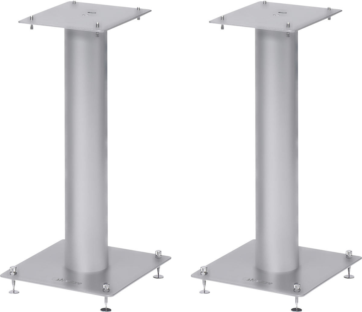 Pieds d'enceintes NorStone Stylum 1 Gris satin