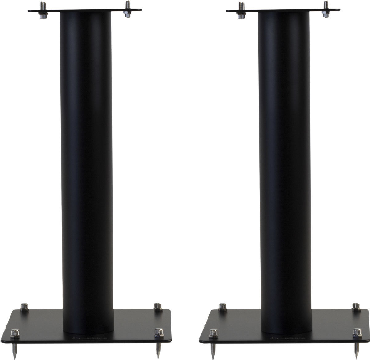 Pieds d'enceintes NorStone Stylum 1 Noir satin