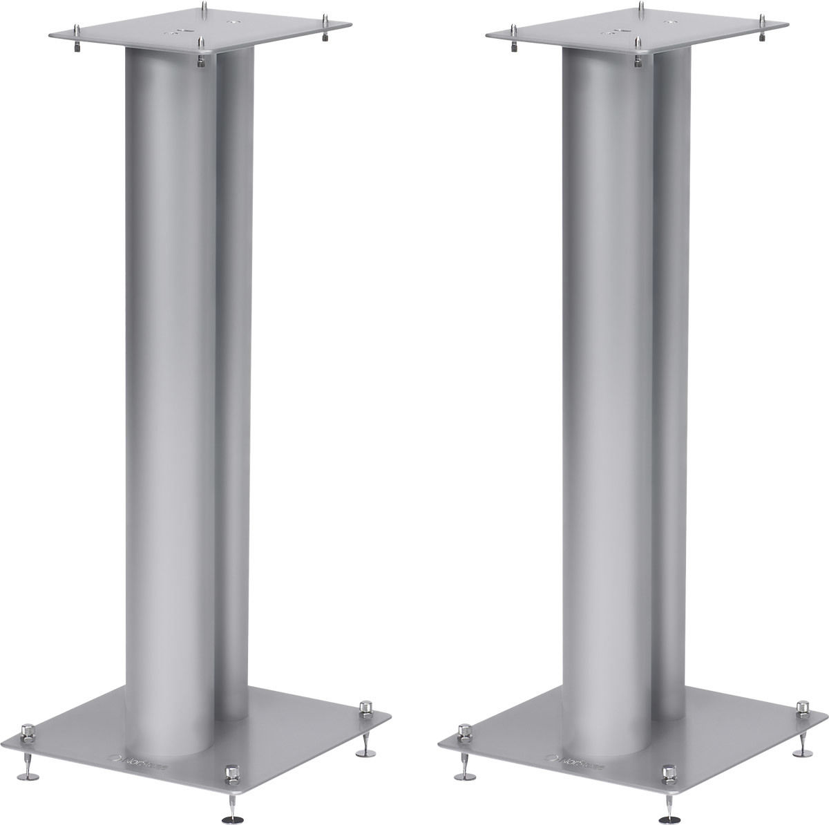 Pieds d'enceintes NorStone Stylum 2 Gris satin