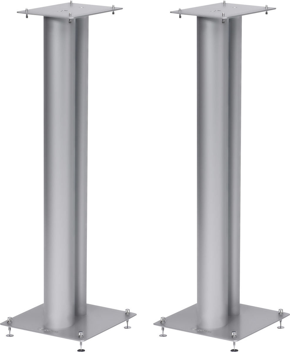 Pieds d'enceintes NorStone Stylum 3 Gris satin