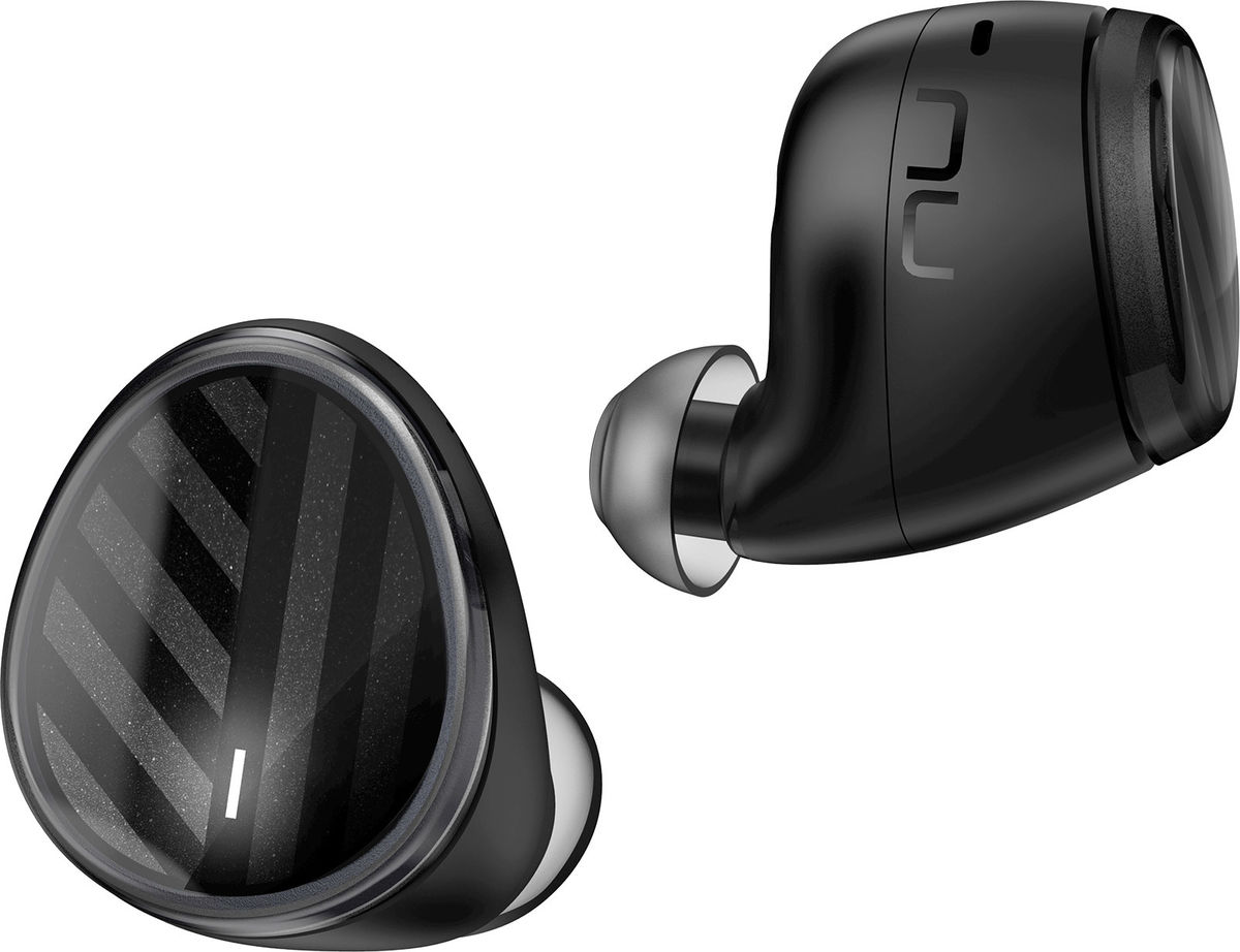 Écouteurs true wireless Nuforce Be Free5