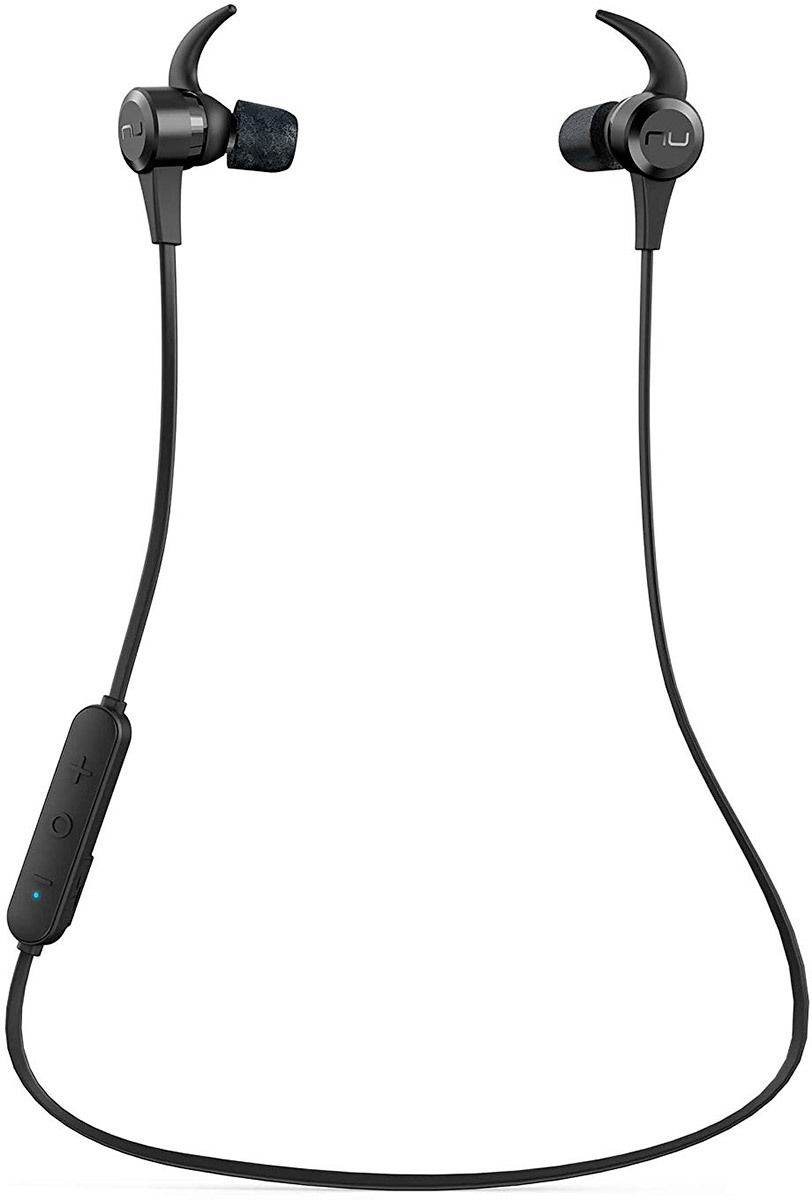 Écouteurs intra-auriculaires Nuforce BE Live5 Noir