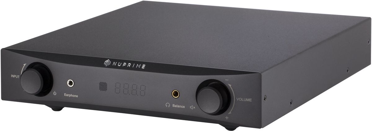 DAC Audio USB Nuprime DAC-9H Noir