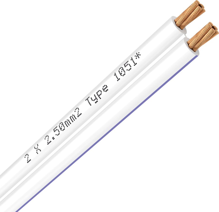 Cavo Altoparlante Oehlbach SP-25 - OFC 2x2,5mm² 10m - Hi-Fi Stereo Con Bobina E Marcatura Polarità - Foto 10