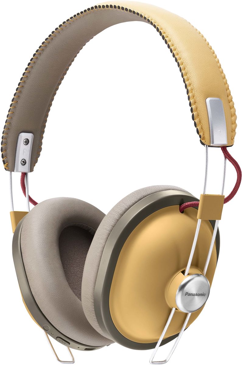 Casques Bluetooth Panasonic RP-HTX80BE Beige