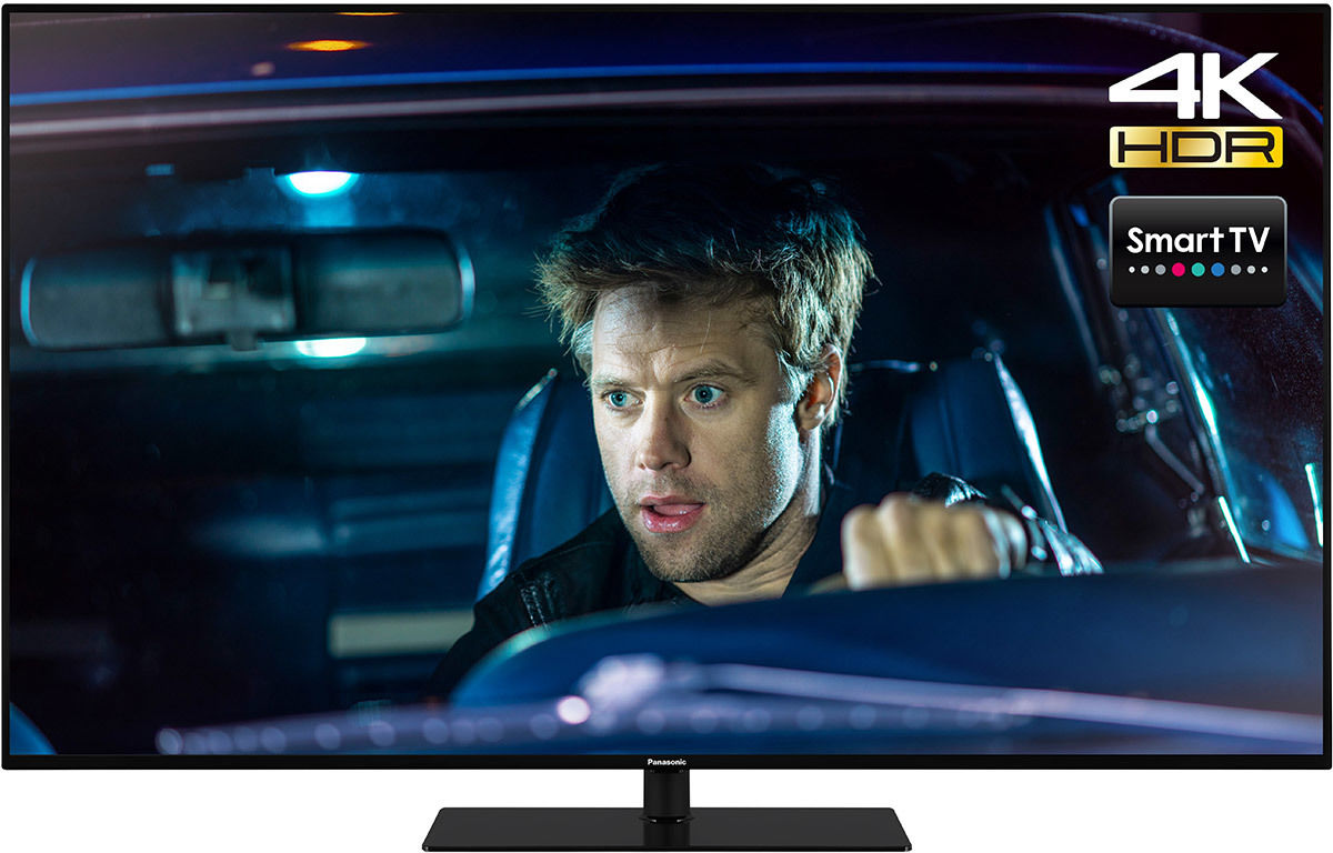 Téléviseurs UHD-4K Panasonic TX-55GX610E
