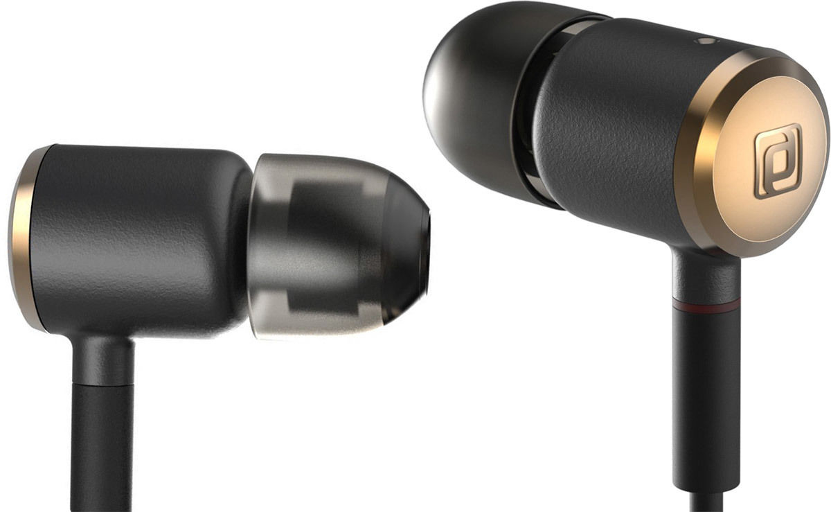 Écouteurs intra-auriculaires Periodic Audio Beryllium