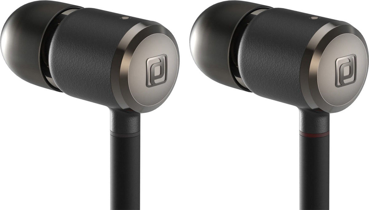 Écouteurs intra-auriculaires Periodic Audio Titanium