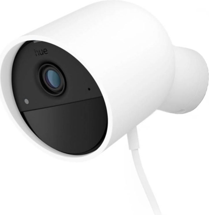 Secure caméra filaire Blanc