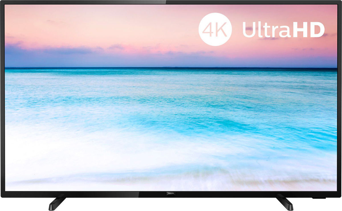 Téléviseurs UHD-4K Philips 43PUS6504