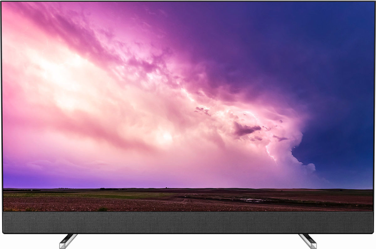 Téléviseurs UHD-4K Philips 55PUS8804