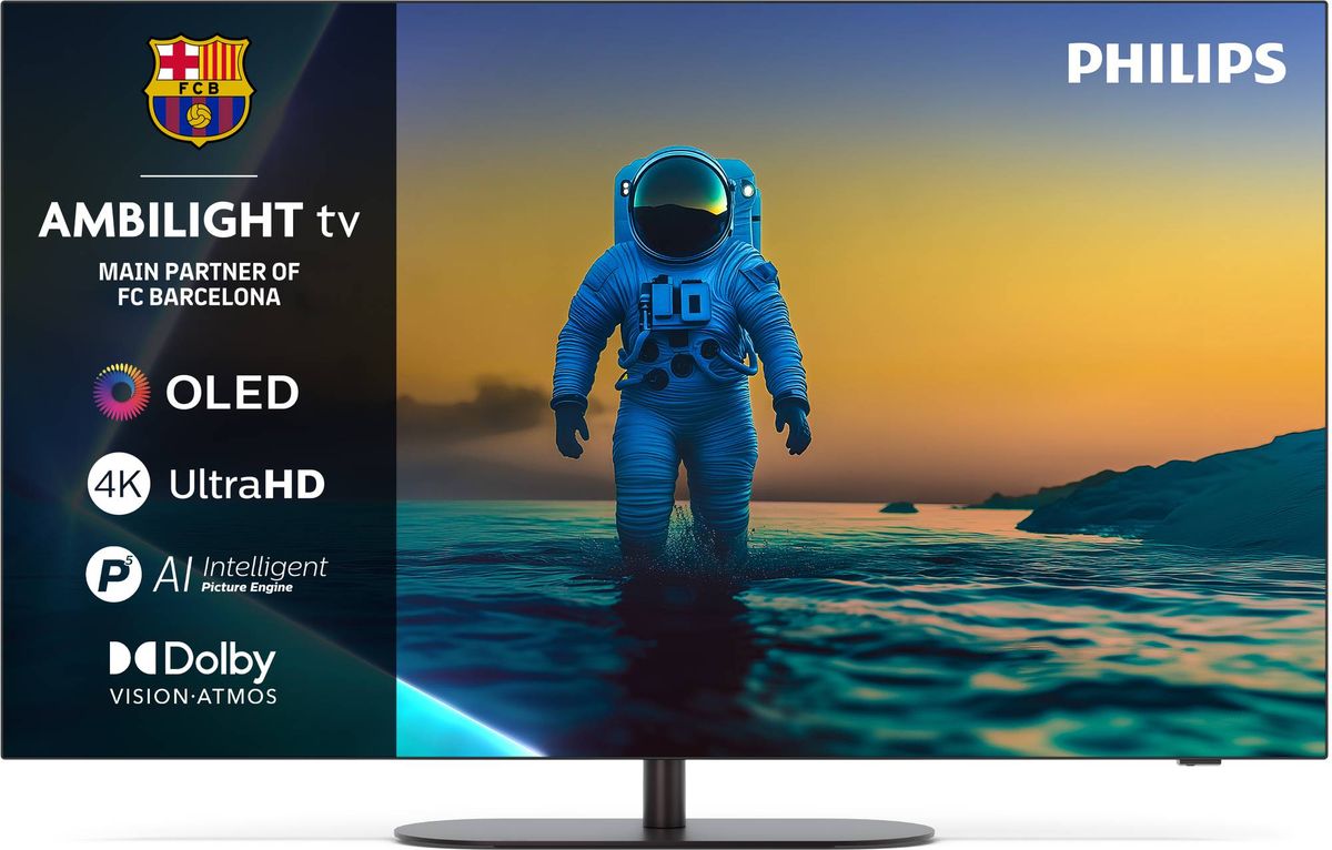 Philips 65OLED810, téléviseur 65 pouces