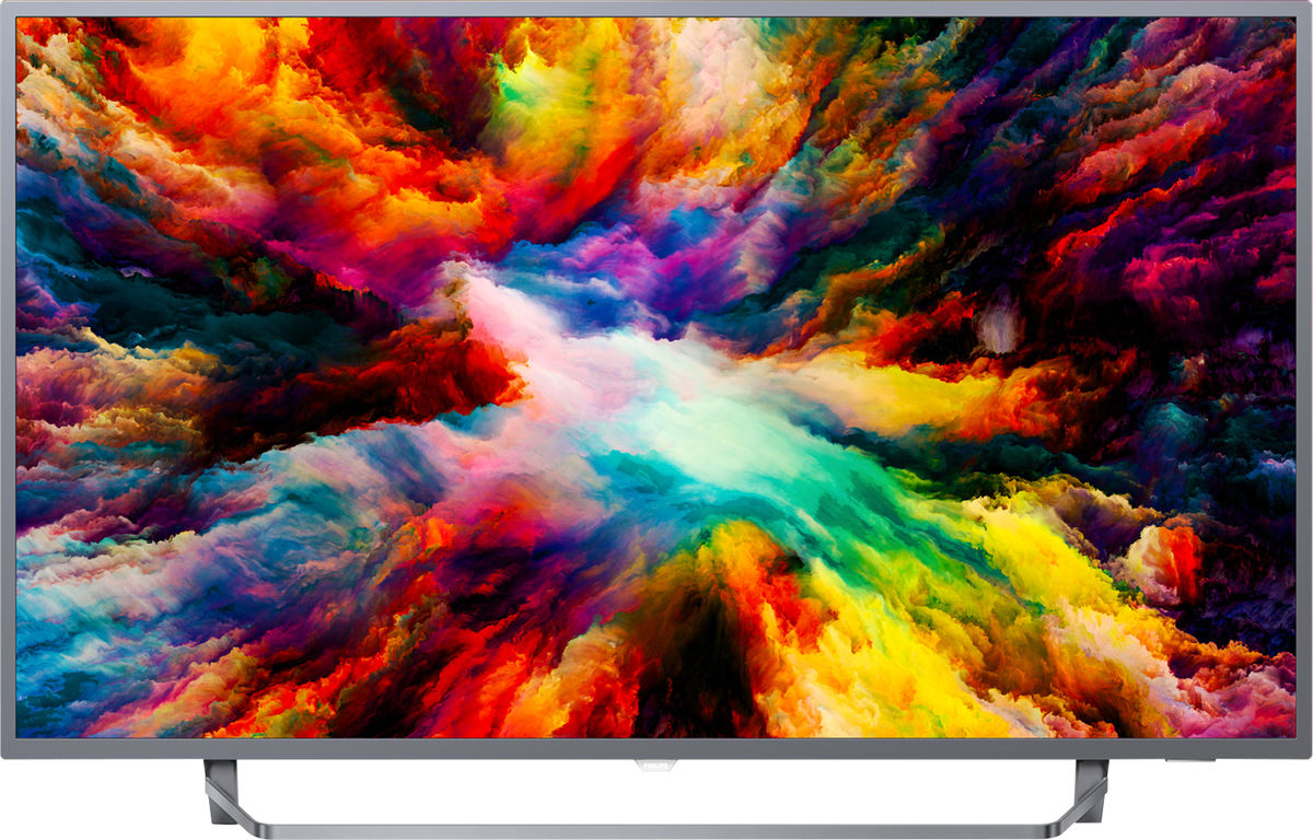 Téléviseurs UHD-4K Philips 65PUS6753