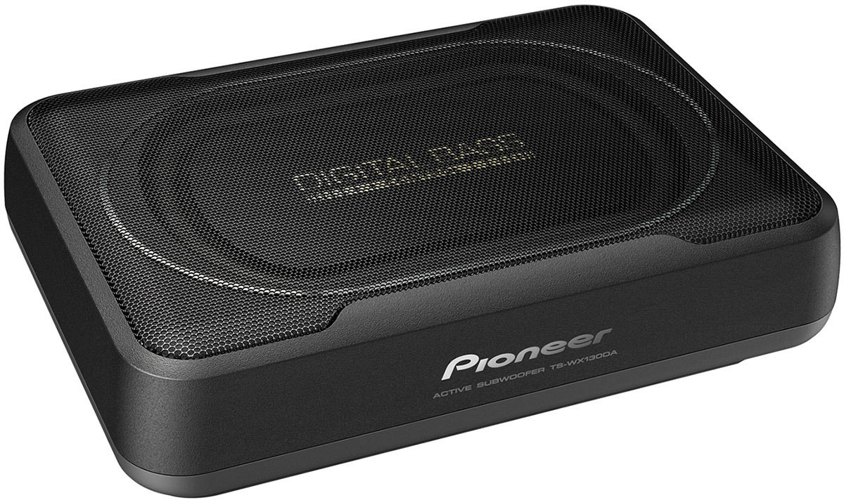 Subwoofers voiture Pioneer Car TS-WX130DA
