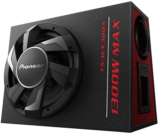 Subwoofers voiture Pioneer Car TS-WX300A