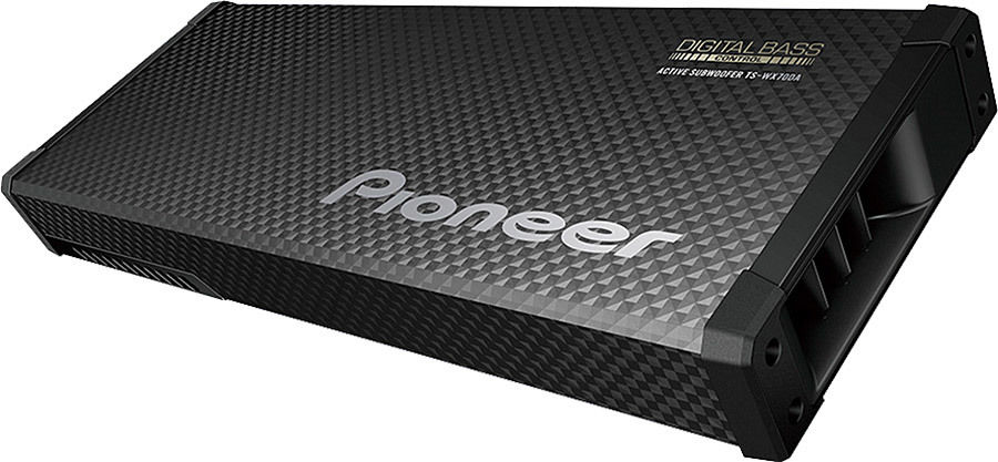 Subwoofers voiture Pioneer Car TS-WX70DA