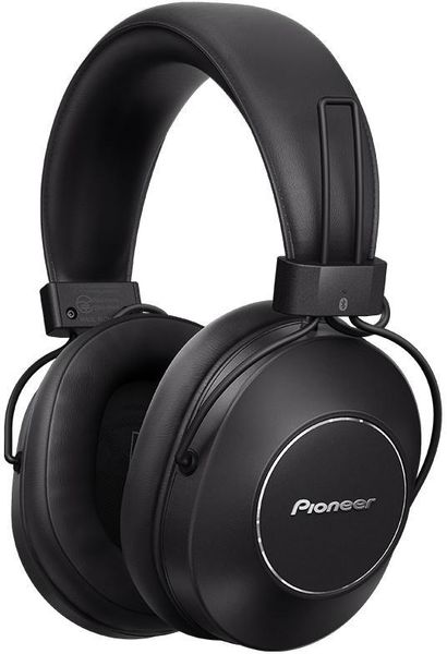 Casques Bluetooth Pioneer SE-MS9BN-B Noir