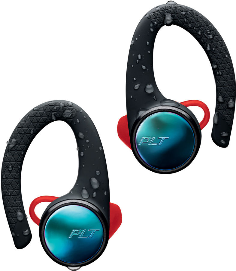 Écouteurs true wireless Plantronics BackBeat Fit 3100 Noir