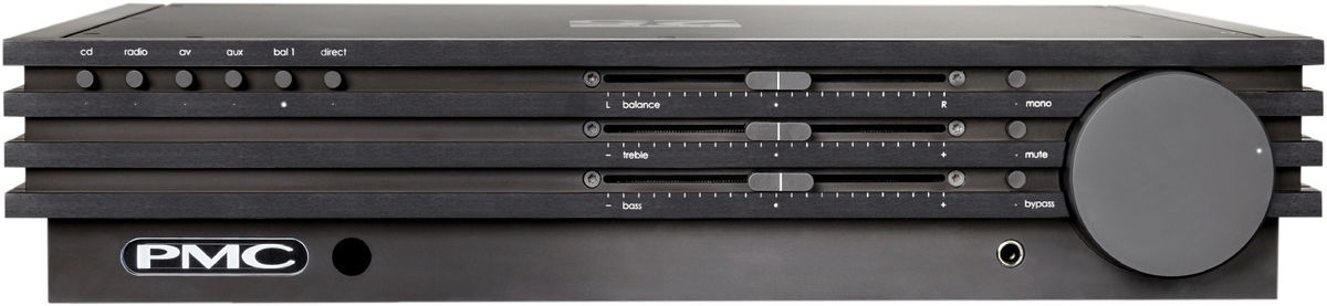 Amplis hi-fi stéréo PMC Cor Noir