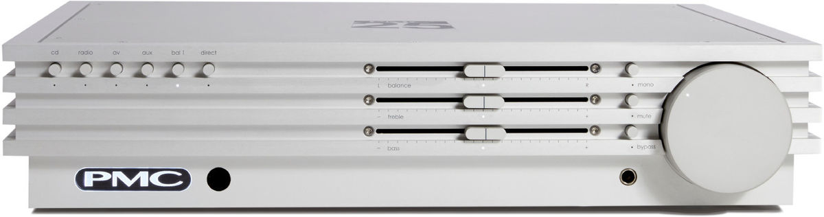 Amplis hi-fi stéréo PMC Cor Silver