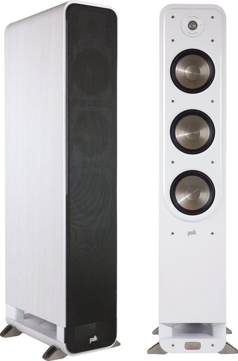Signature Elite ES55 - Enceinte Colonne Haut De Gamme | Polk Audio