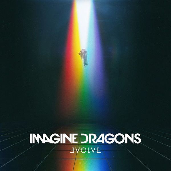 Disques vinyle Rock Pop Polydor Imagine Dragons - Evolve